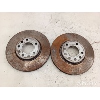 Диск тормозной передний Opel Astra H 2007 0986478883,BOSCH