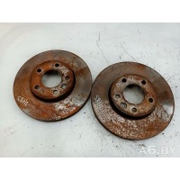 Диск тормозной передний Volkswagen Multivan T5 2005 7E0615301D