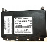 Блок управления cpc4 imo_ptcan мерседес а 003 446 88 02 a0034468802