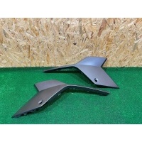 Накладка бампера комплект renault austral rs line 620744988r