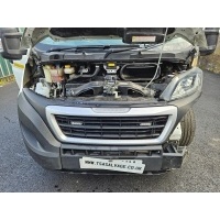 Peugeot boxer citroen jumper 19r 2.2 hdi евро 6 двигатель в сборе dw12ru