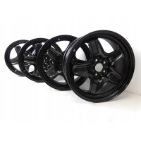 4× колесо штампованное opel oe 2170107 7.0 