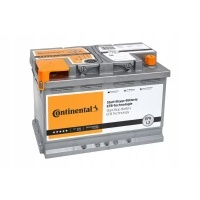 Аккумулятор 12v 70ah 760a efb l3 2800012039280 / cnt