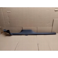 Накладка порога левая volkswagen поло 2g 2g4853371a