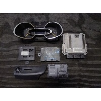 Renault clio iv 1.5 dci комплект стартовый