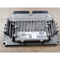 Renault блок управления кпп 5wp22285ed 310320117r