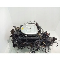 Двигатель в сборе кпп мерседес w126 5.0 v8 117965