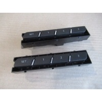 Панель кнопки переключатель памяти сиденья volkswagen 7p2959769c