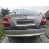 Диафрагма крышки багажника tylnej ручка накладка opel vectra b 96 - 99 4d chb l147