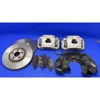Audi a4 b8 a5 8t a6 a7 c7 a8 d4 q5 8r клеммы тормозной тормозные диски 356 мм