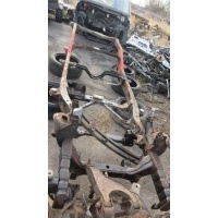 Nissan pathfinder r51 2.5 dci рама шасси балка конструкция