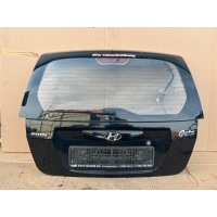 Крышка багажника задняя стекло задняя hyundai getz 2002 - 2005 3 дверь