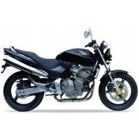 Naklejki juula на motocykl для honda cb 600 f hornet 2002 - 2004 чёрный nha12
