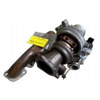 Турбокомпрессор мерседес w177 a35 amg a2600904200