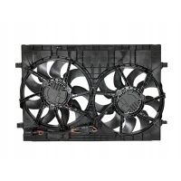 Вентилятор volkswagen атлас teramont 3qg121207 3qf959455a