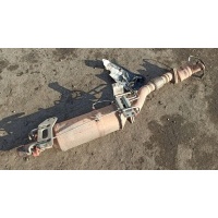 Катализатор ducato jumper boxer 2.3 e5 евро 5 11 -