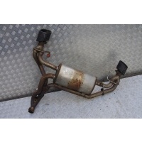 Выхлоп глушитель конечный akrapovic fiat 500 abarth 52009439