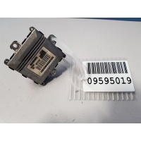 Блок ксеноновой лампы BMW 5 E60 2002-2010 63127189312