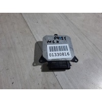 Блок управления светом левой фары Toyota Camry V70 2017- 8105633E10