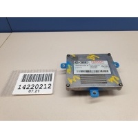 Блок управления светом фар Audi Q3 8U 2012-2018 4G0907397R