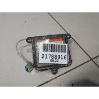 Блок ксеноновой лампы Ford Focus 3 2011-2019 1710026