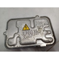 Блок ксеноновой лампы Mercedes C-klasse W204 2007-2015 A2048700126