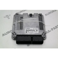 Блок управления двигателем (базовый ЭБУ DDE) BMW X3 F25 2010 13618586544