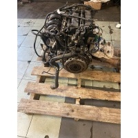 Форд focus mk3 1.6 ti 125km двигатель в сборе pnda / pndd