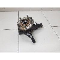 Кулак поворотный передний левый + ступица Changan UNI-K 2020- CD569F2603010900