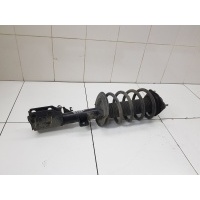 Амортизатор передний левый в сборе Changan UNI-K 2020- CD569F2602040101