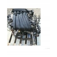 Двигатель комплект nissan qashqai juke 1.6 hr16 10 - 14r два форсунки