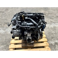 Двигатель форд focus s - max mondeo 1.6 ecoboost jqda jqdb 90 тысяч л.с. комплект