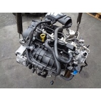 Двигатель focus c макс 1.6 ecoboost jqda 2012r 58k новый