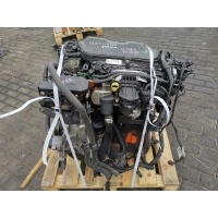 Двигатель в сборе форд mondeo mk4 s - max galaxy 2.0 tdci txwa