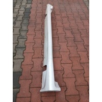 Накладка порога левая мерседес w168 amg