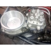 026133353 распределитель топлива форсунки audi 80 b3 1.8 s 90km 1986 - 1991