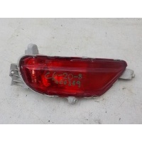 Фонарь заднего бампера Mazda CX-5 2016- KB8M51660C