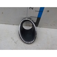 Облицовка ПТФ левая Nissan Qashqai 2014- 622574EA0C