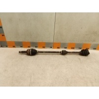 Привод передний правый Mitsubishi Colt 6, Z20 2002 MR980744
