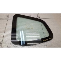 Стекло глухое заднее левое Renault Duster 2010-2020 833070013R