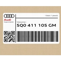 Пружина śrubowa audi a3 q4 rs3