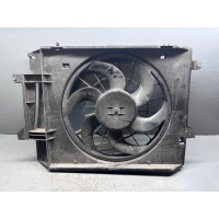 Вентилятор радиатора Nissan Quest 2 2002 1F5H-8C607-AA
