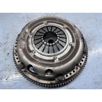 Комплект сцепления Ford Focus 2 restailing 2008 3M51-7550-H1B, 3M51-7563-HC, 5S66-6K390-BA