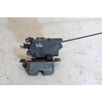 Замок крышки багажника багажника subaru forester ii sg