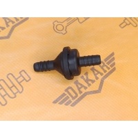 Клапан обратный Mercedes-Benz E200 KOMPRESSOR W211 2003 A2710180029, A2710180329