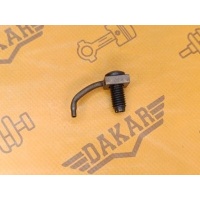 форсунка масляная Mercedes-Benz E200 KOMPRESSOR W211 2003 A2711800143, 2711800143