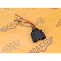 Разъём катушки зажигания Mercedes-Benz E200 KOMPRESSOR W211 2003 A2711501633
