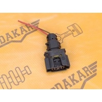 Разъём проводки двигателя Mercedes-Benz E200 KOMPRESSOR W211 2003 A2711501633
