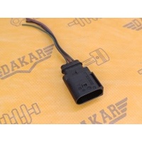 Разъём проводки двигателя Mercedes-Benz E200 KOMPRESSOR W211 2003 A2711501633