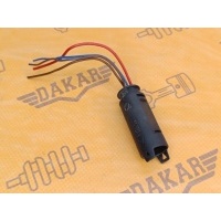 Разъём проводки двигателя Mercedes-Benz E200 KOMPRESSOR W211 2003 A2711501633